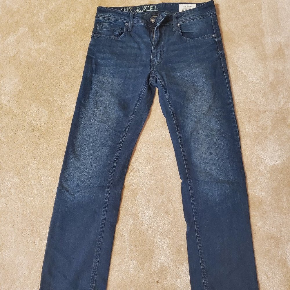 T.K. Axel Jean 30x32